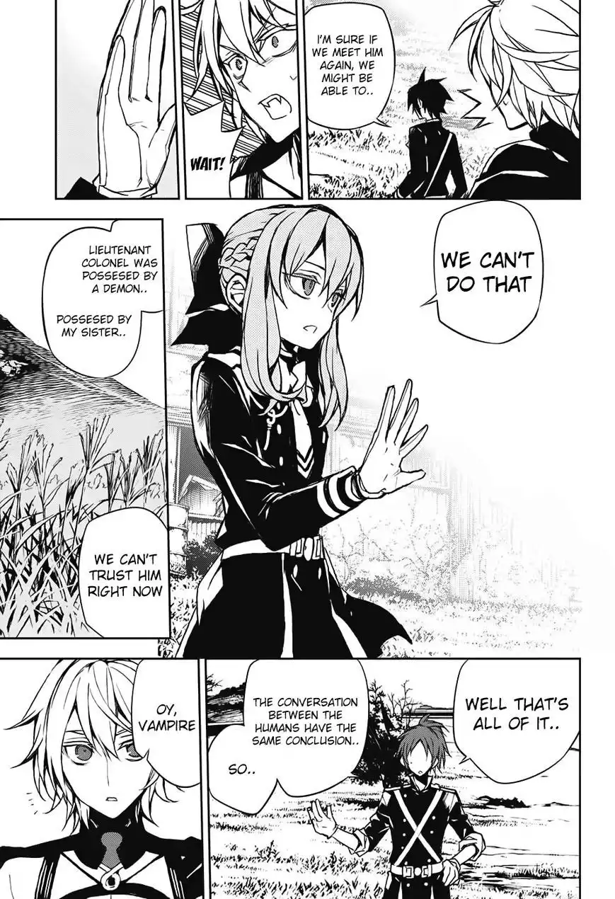 Owari no Seraph Chapter 43 33